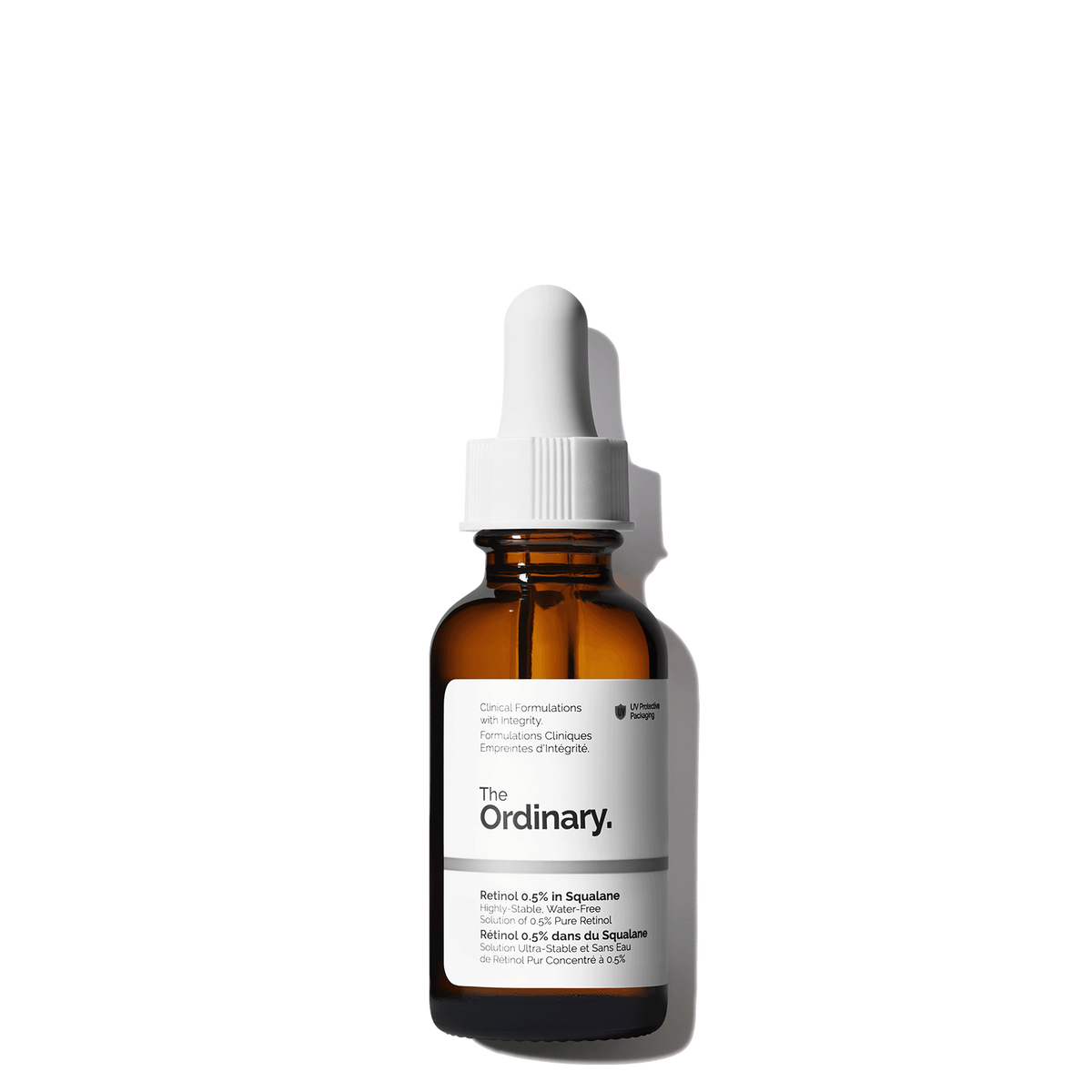 THE ORDINARY RETINOL 0.5% IN SQUALENE