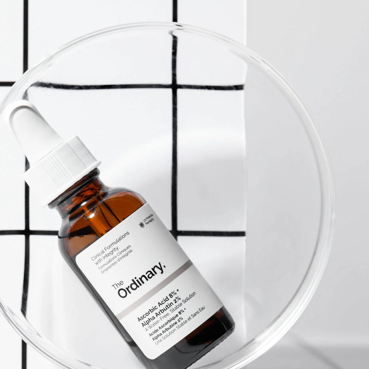 THE ORDINARY 2%ASCORBIC ACID 8% + ALPHA ARBUTIN 2%