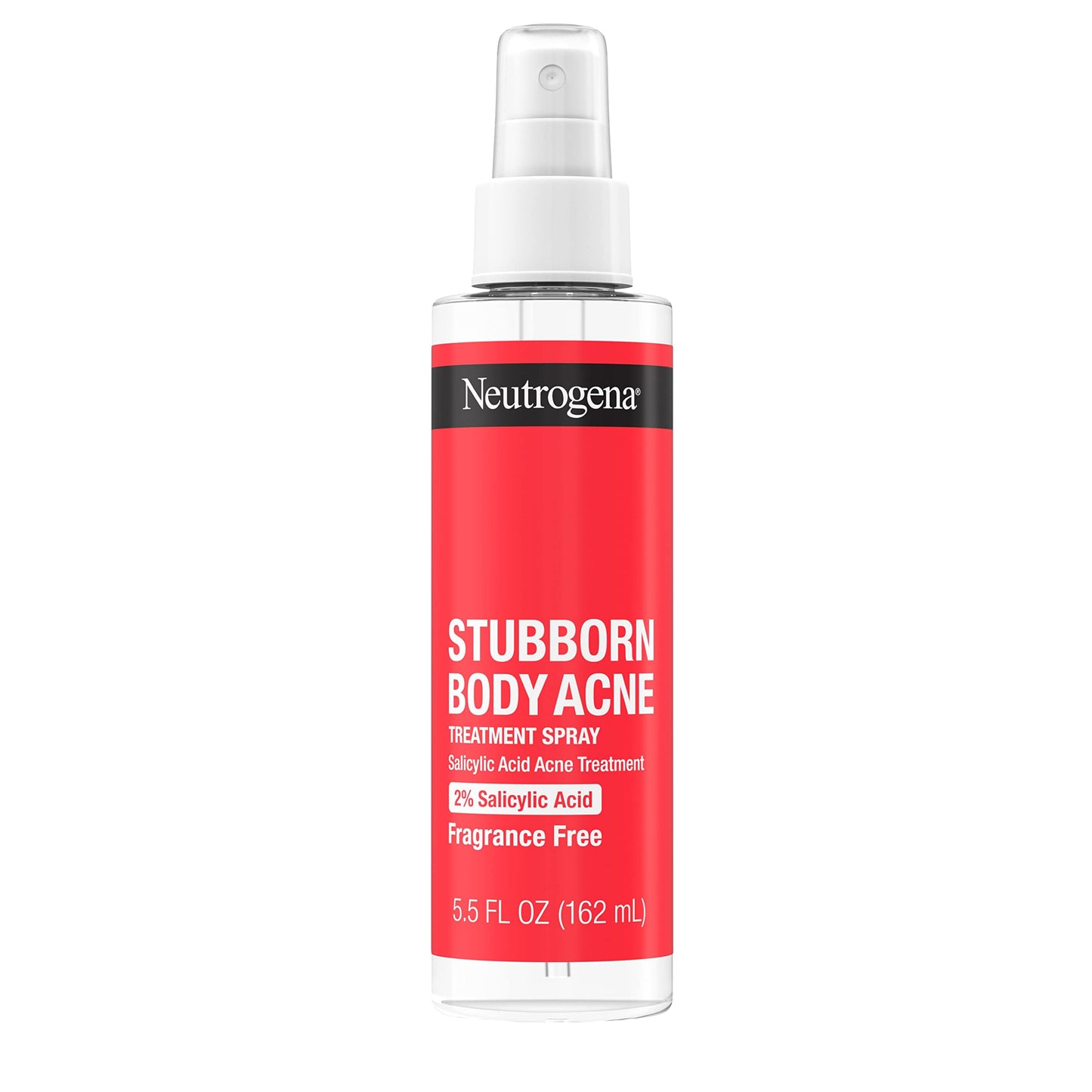 NEUTROGENA STUBBORN BODY ACNE TREATMENT SPRAY