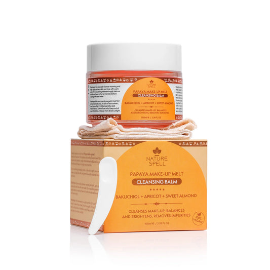 NATURE SPELL PAPAYA CLEANSING BALM