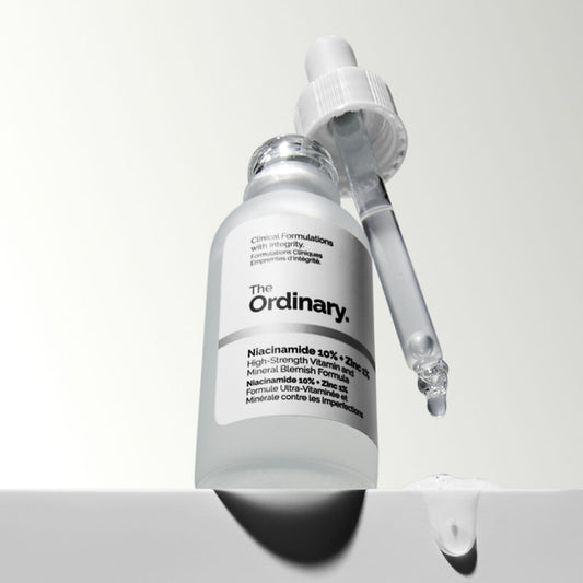 THE ORDINARY 1%NIACINAMIDE 10% + ZINC 1%